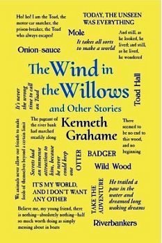 THE WIND IN THE WILLOWS AND OTHER STORIES (WORD CLOUD CLASSICS)