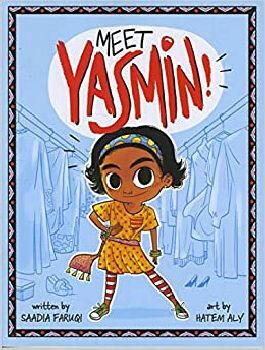 MEET YASMIN!