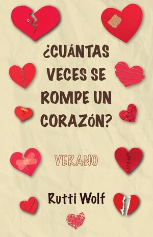 CU�NTAS VECES SE ROMPE UN CORAZ�N?