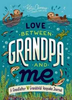 LOVE BETWEEN GRANDPA AND ME