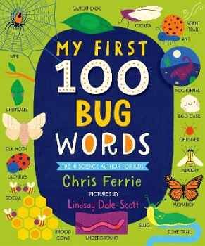 MY FIRST 100 BUG WORDS