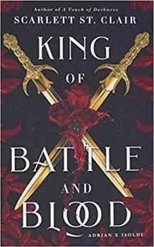 ADRIAN X ISOLDE # 1: KING OF BATTLE AND BLOOD