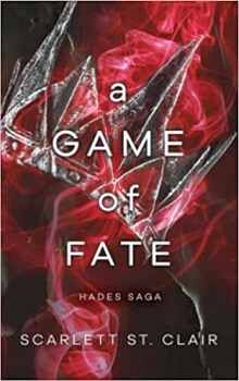 HADES SAGA # 1: GAME OF FATE