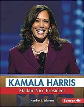 KAMALA HARRIS: MADAM VICE PRESIDENT