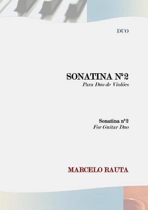 SONATINA N2 PARA DUO DE VIOLES