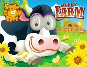 GRANJA LOCA -OJOS BRILLANTES Y SALTARINES-