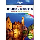 LONELY PLANET POCKET BRUGES & BRUSSELS