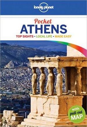 LONELY PLANET POCKET ATHENS