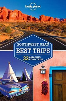 LONELY PLANET SOUTHWEST USAS -BEST TRIPS-