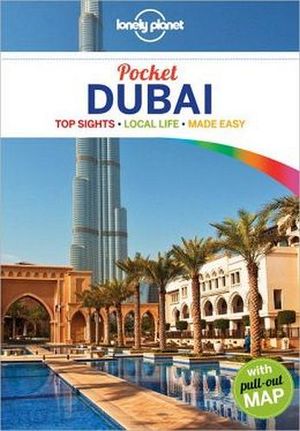 LONELY PLANET POCKET DUBAI