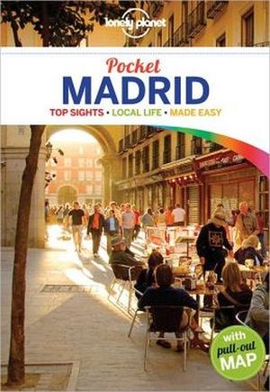 LONELY PLANET POCKET MADRID