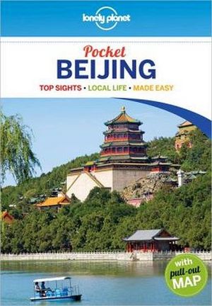 LONELY PLANET POCKET BEIJING