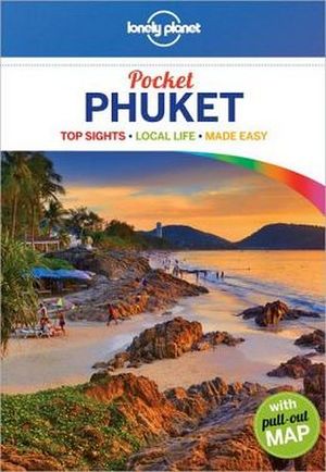 LONELY PLANET POCKET PHUKET