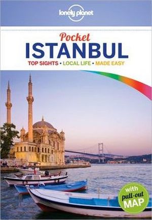 LONELY PLANET POCKET STANBUL