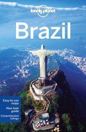 LONELY PLANET BRAZIL 9TH
