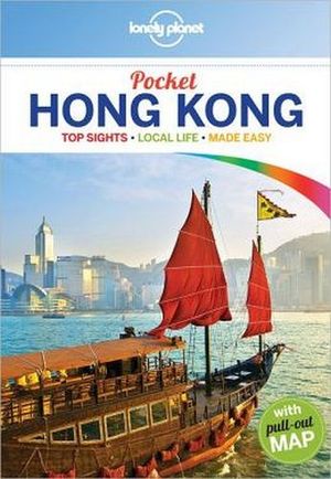 LONELY PLANET POCKET HONG KONG