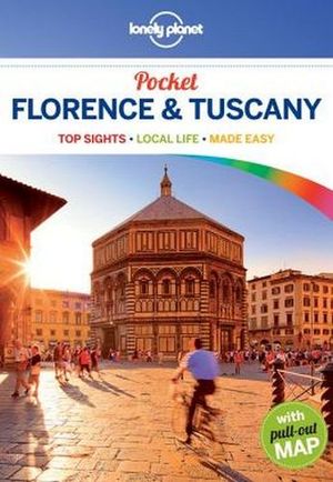 LONELY PLANET POCKET FLORENCE & TUSCANY