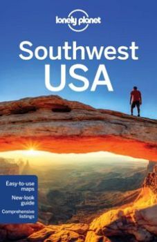 LONELY PLANET SOUTHWEST USA