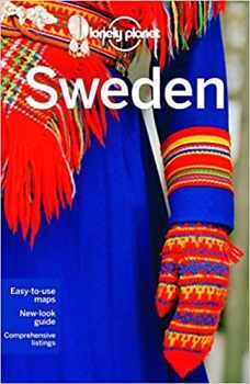 LONELY PLANET SWEDEN