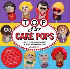 TOP OF THE CAKE POPS