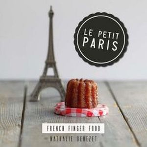 LE PETIT PARIS: FRENCH FINGER FOOD