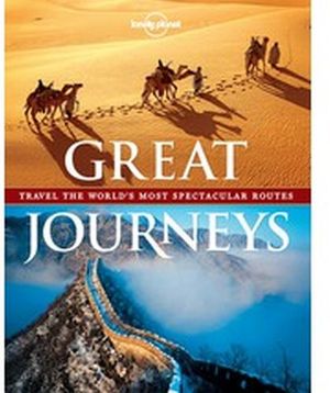 LONELY PLANET GREAT JOURNEYS