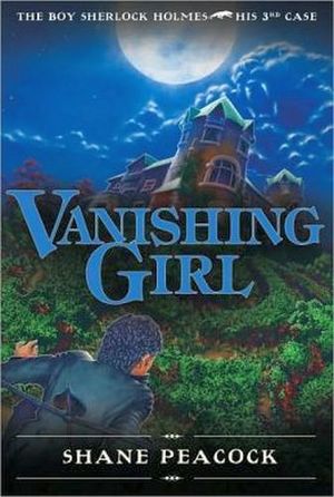 BOY SHERLOCK HOLMES #3: VANISHING GIRL