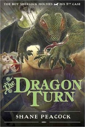 THE DRAGON TURN