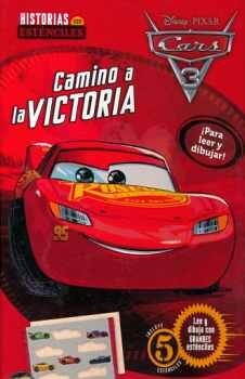 DISNEY PIXAR CARS 3 -CAMINO A LA VICTORIA- (CARTONE)