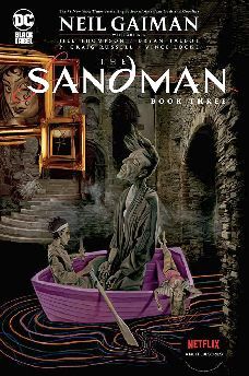 THE SANDMAN BOOK THREE