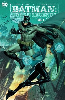 BATMAN: URBAN LEGENDS VOL. 3