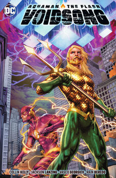 AQUAMAN & THE FLASH: VOIDSONG