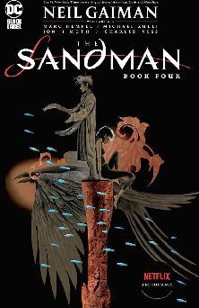 THE SANDMAN BOOK FOUR