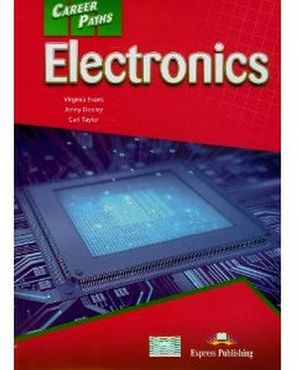 CAREER PATHS ELECTRONICS STUDENT BOOK W/CD