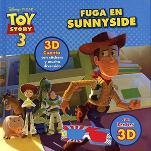 TOY STORY 3 -FUGA EN SUNNYSIDE- 3D (C/LENTES)