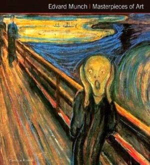 EDVARD MUNCH MASTERPIECES OF ART