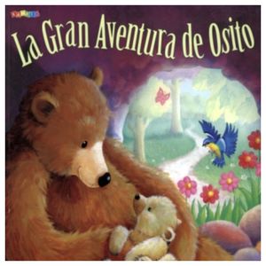 GRAN AVENTURA DE OSITO, LA
