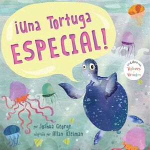 �UNA TORTUGA ESPECIAL!