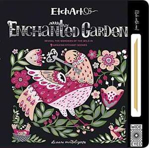 ETCHART: ENCHANTED GARDEN