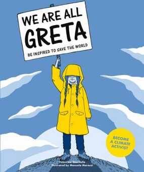 WE ARE ALL GRETA