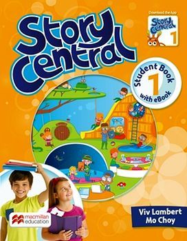 STORY CENTRAL 1 PACK STUDENT + READER + WEBCODE ( EBOOK)