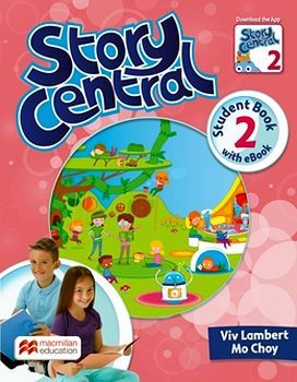 STORY CENTRAL 2 PACK STUDENT + READER + WEBCODE(EBOOK)