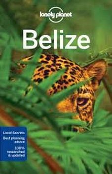 LONELY PLANET BELIZE