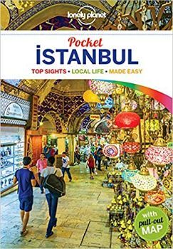 LONELY PLANET POCKET ISTANBUL