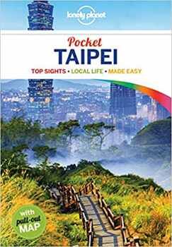 LONELY PLANET POCKET TAIPEI