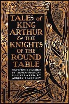 TALES OF KING ARTHUR & THE KNIGHTS OF THE ROUND TABLE
