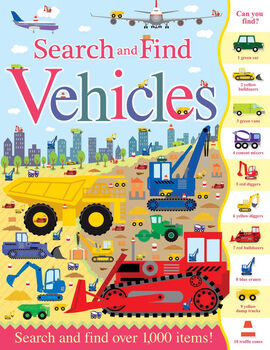 SEARCH AND FIND VEHICLES             (SEARCH AND FIND OVER 1000 I