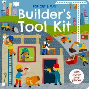BUILDERS TOOL KIT -POP OUT & PLAY-       (CARTONE)