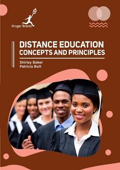 DISTANCE EDUCATION: CONCEPTS AND PRINCIPLES