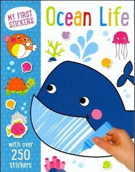 MY FIRST STICKERS: OCEAN LIFE